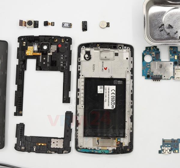 LG G3 D855