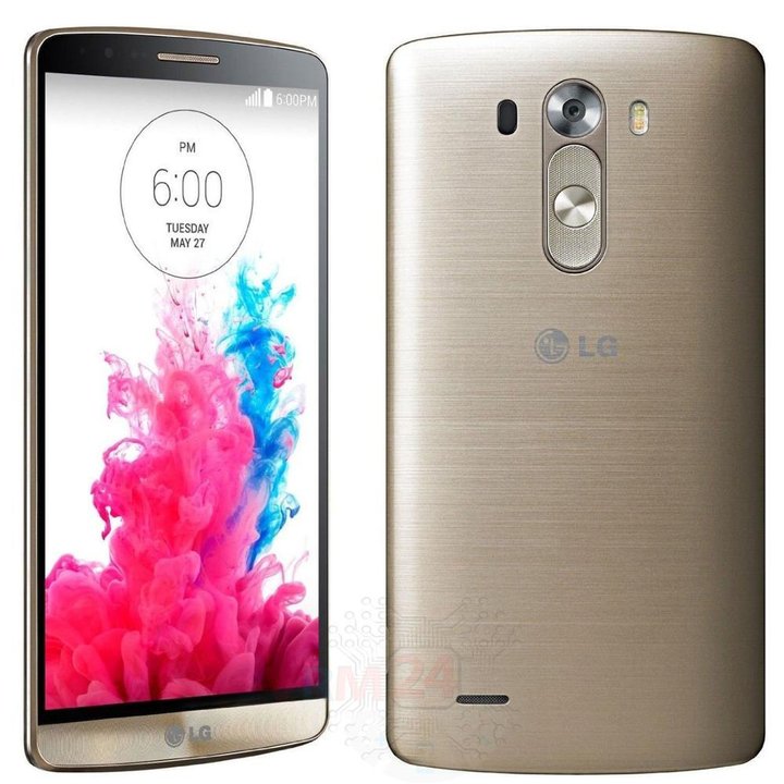 LG G3 D855