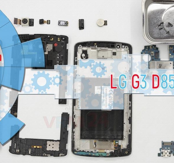 LG G3 D855