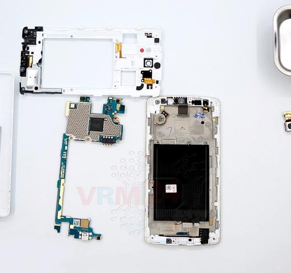 LG G3s D724