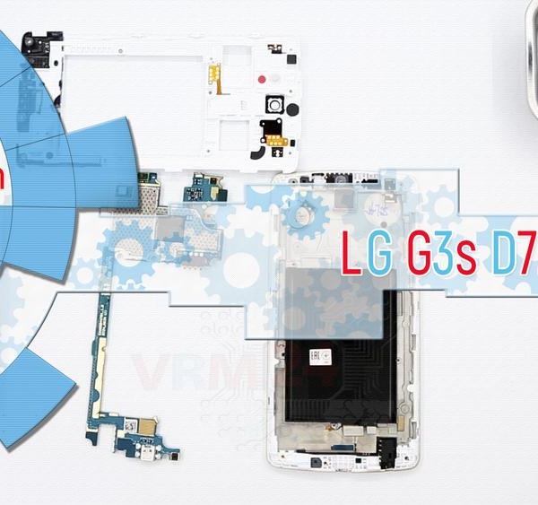 LG G3s D724