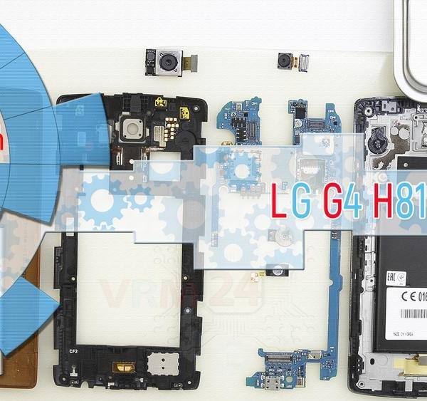 LG G4 H818