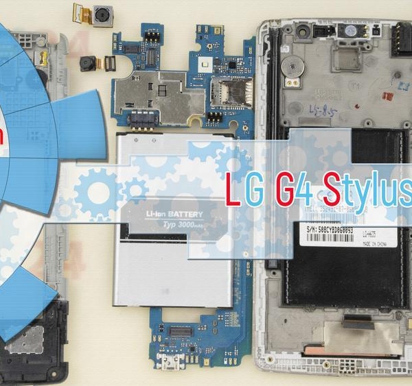 LG G4 Stylus H635