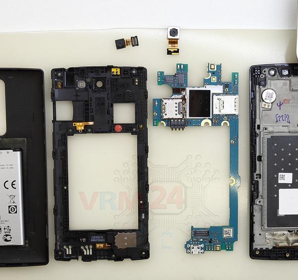 LG G4c H522y