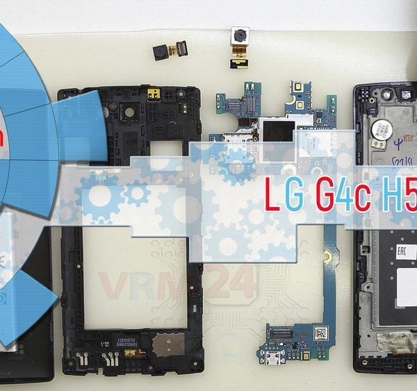 LG G4c H522y