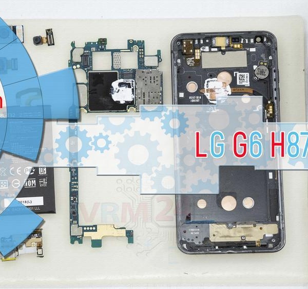 LG G6 H870