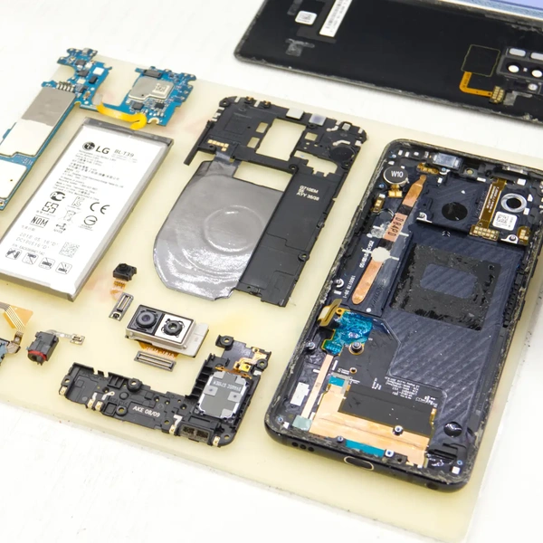 LG G7 ThinQ G710
