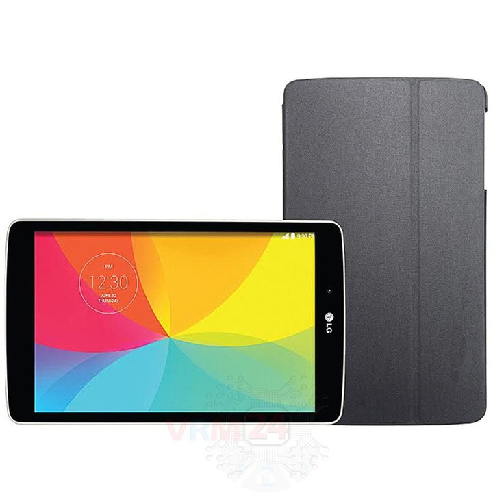 LG G Pad 8.0'' V490