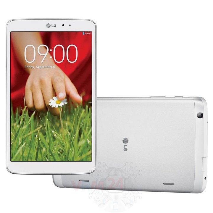 LG G Pad 8.3'' V500