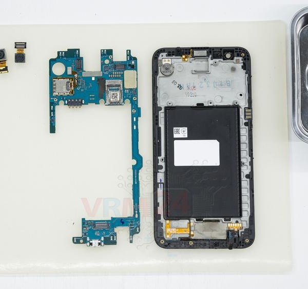LG K10 (2017) M250