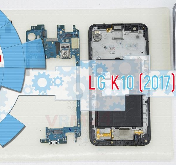 LG K10 (2017) M250