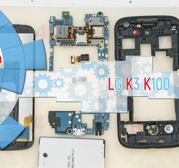LG K3 K100