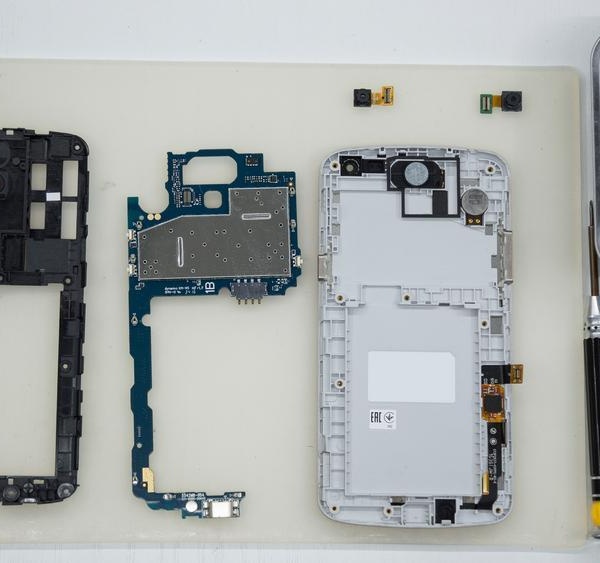 LG K5 X220