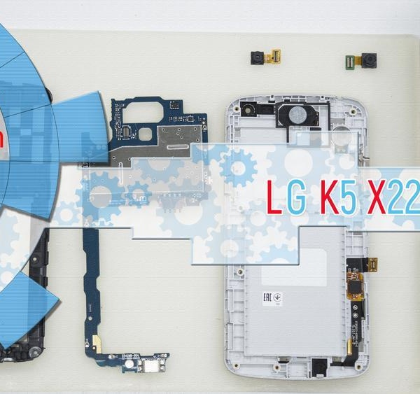 LG K5 X220