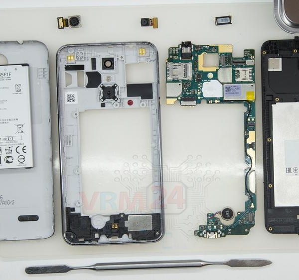 LG K7 (2017) X230