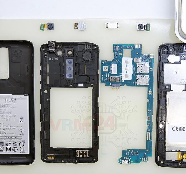 LG K7 X210
