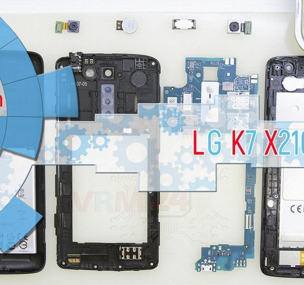LG K7 X210