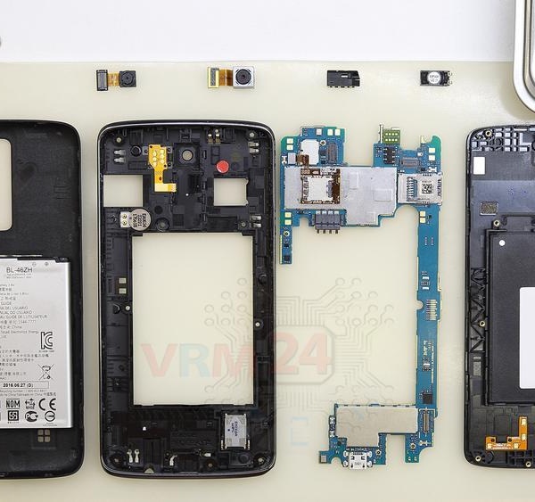 LG K8 K350E