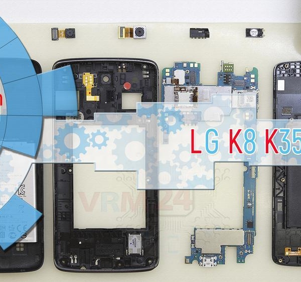 LG K8 K350E