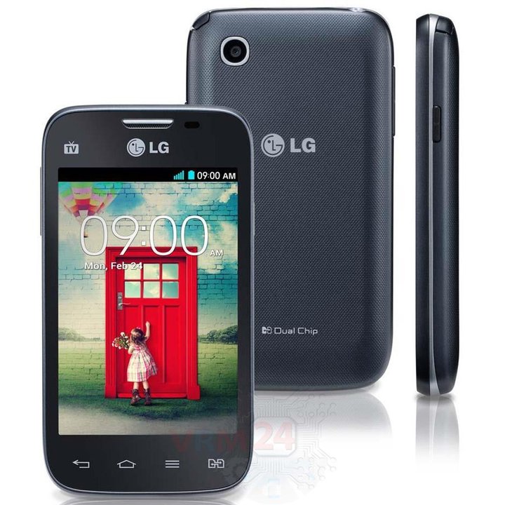 LG L40 Dual D170