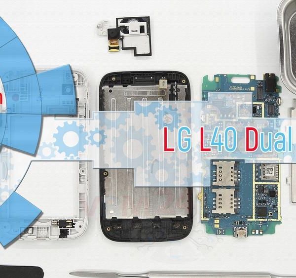 LG L40 Dual D170