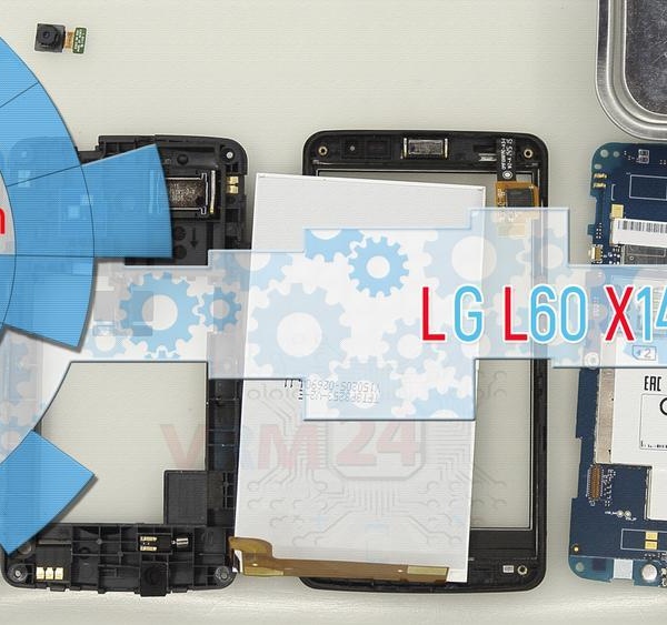 LG L60 X145