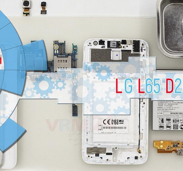 LG L65 D285