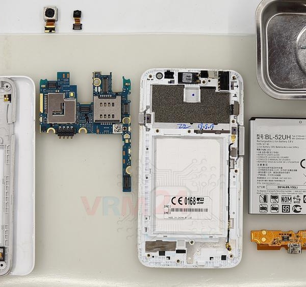 LG L65 D285