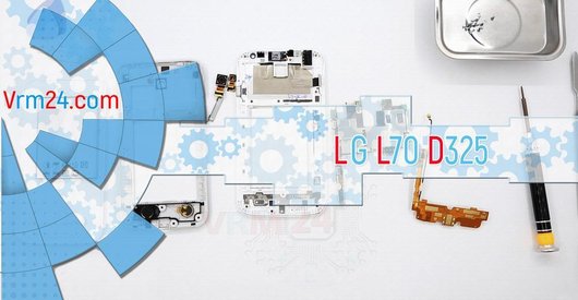 Revisión técnica de LG L70 D325