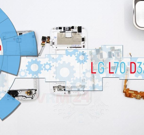 LG L70 D325