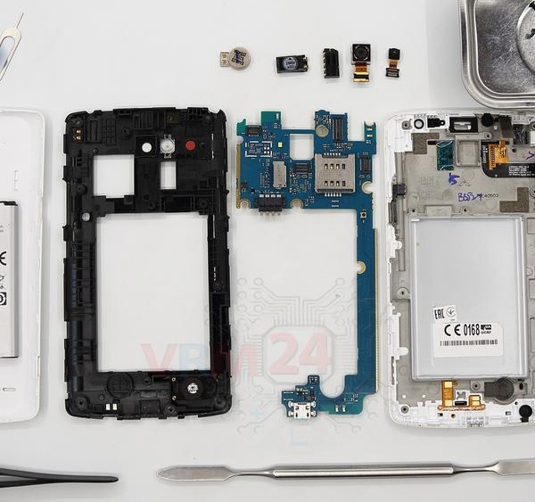 LG L80 D380