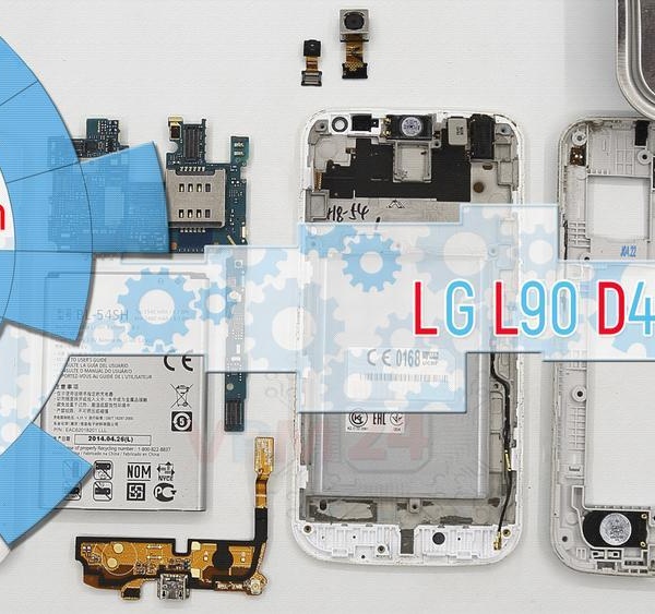 LG L90 D410