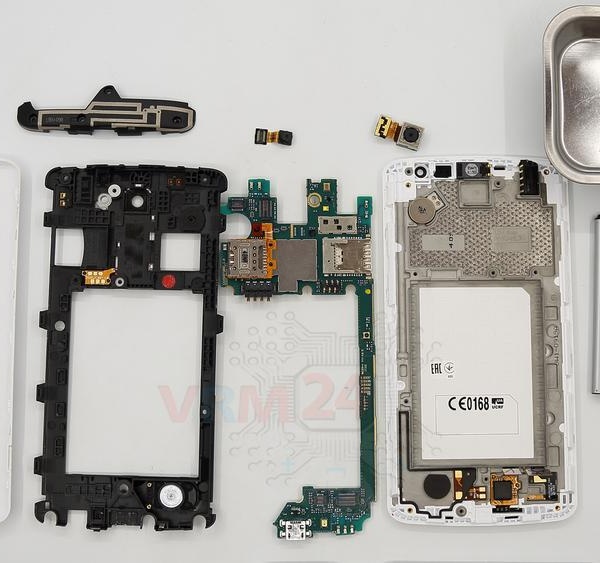 LG L Bello D335