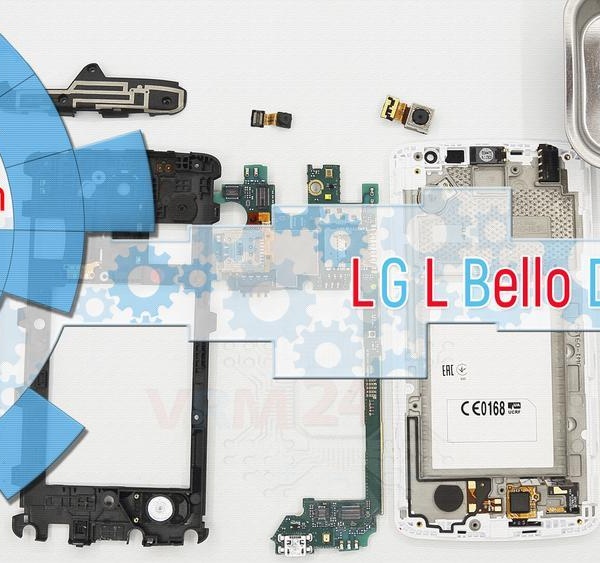 LG L Bello D335