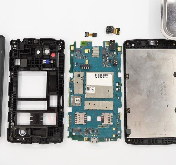 LG L Fino D295