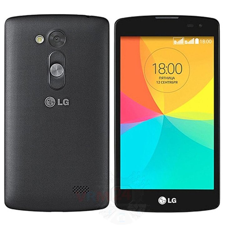 LG L Fino D295