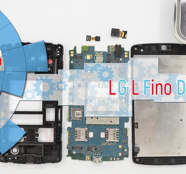 LG L Fino D295