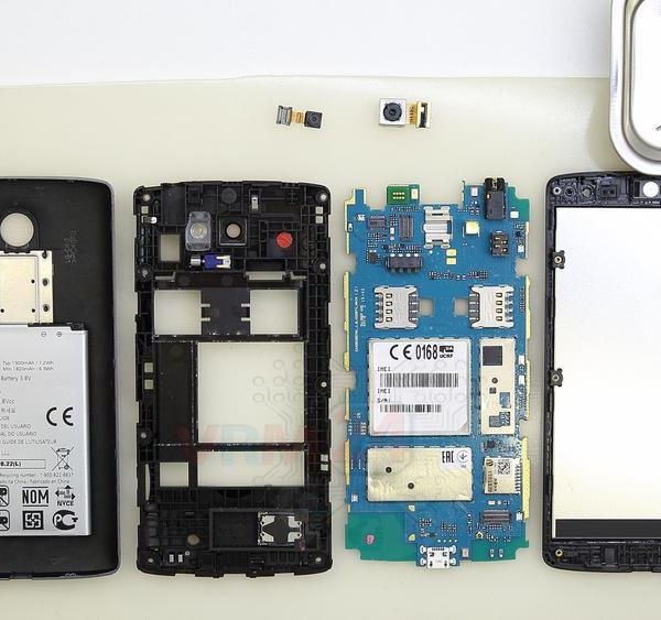 LG Leon H324