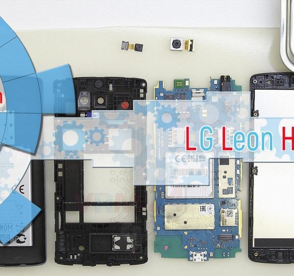 LG Leon H324