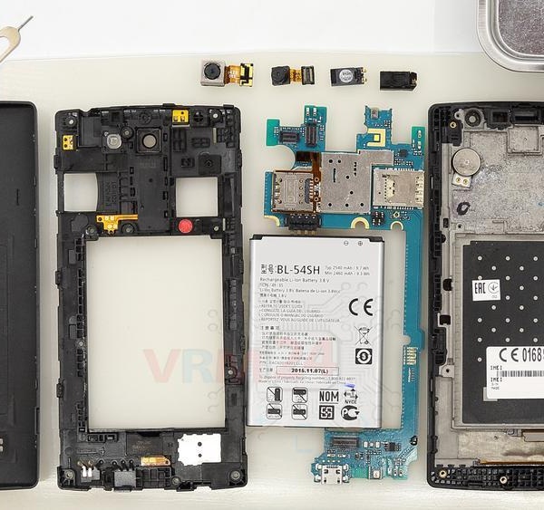 LG Magna H502