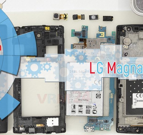LG Magna H502