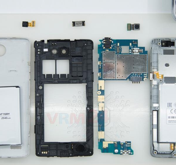LG Max X155