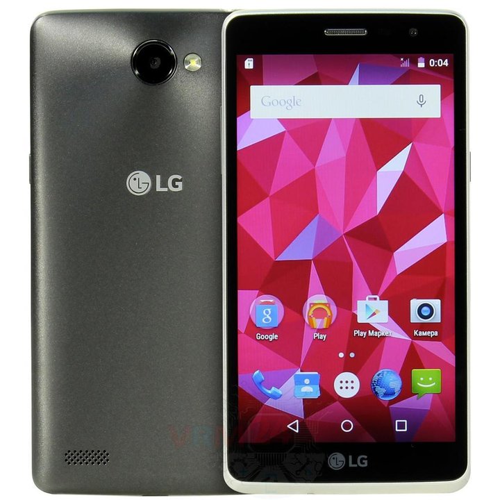 LG Max X155