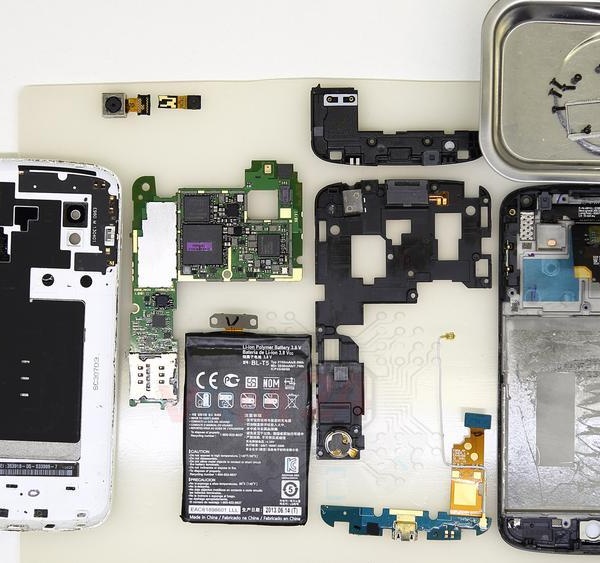 LG Nexus 4 E960