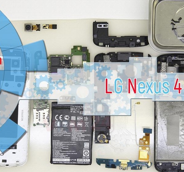 LG Nexus 4 E960