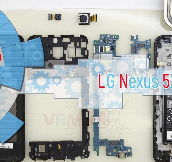 LG Nexus 5X H791