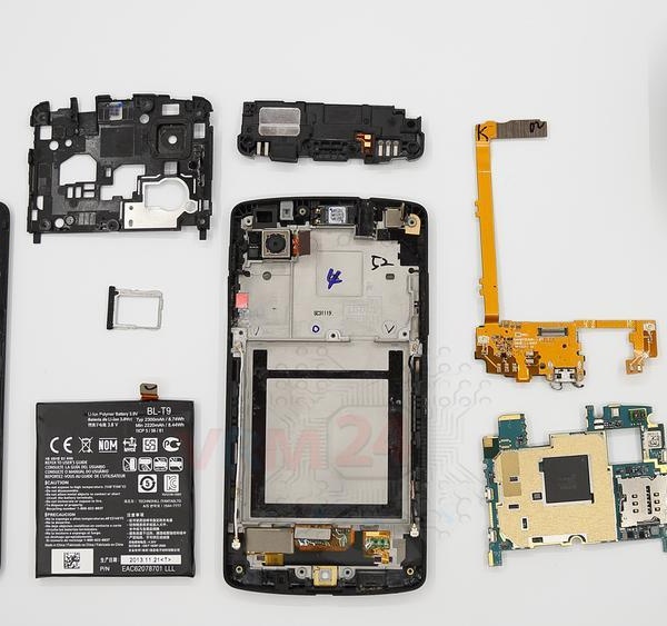 LG Nexus 5 D821