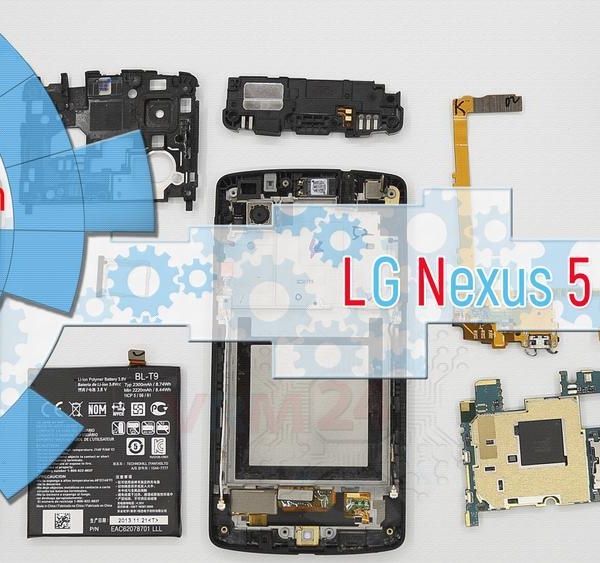 LG Nexus 5 D821