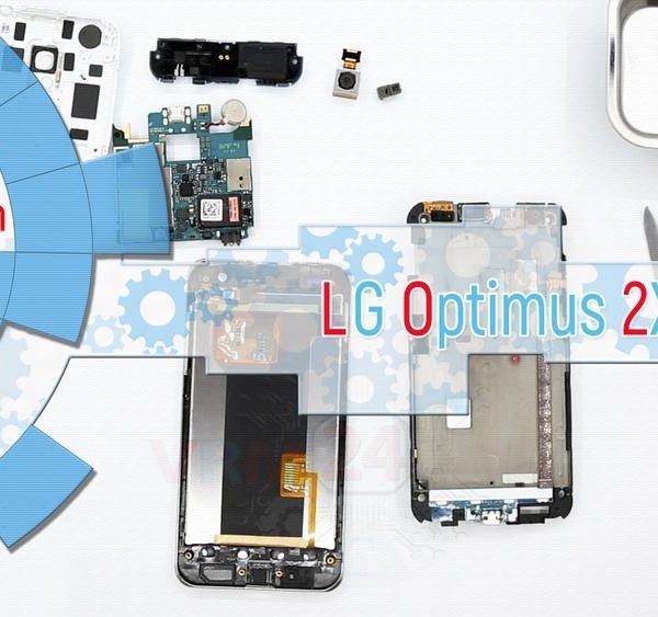 LG Optimus 2X P990