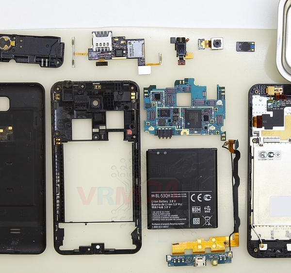 LG Optimus F5 P875